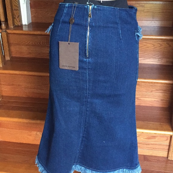 Louis Vuitton Skirt